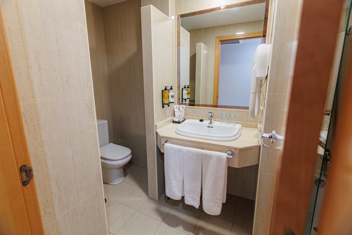 Hotel Ciudad de Cangas de Onís.