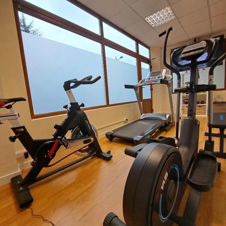 Gimnasio