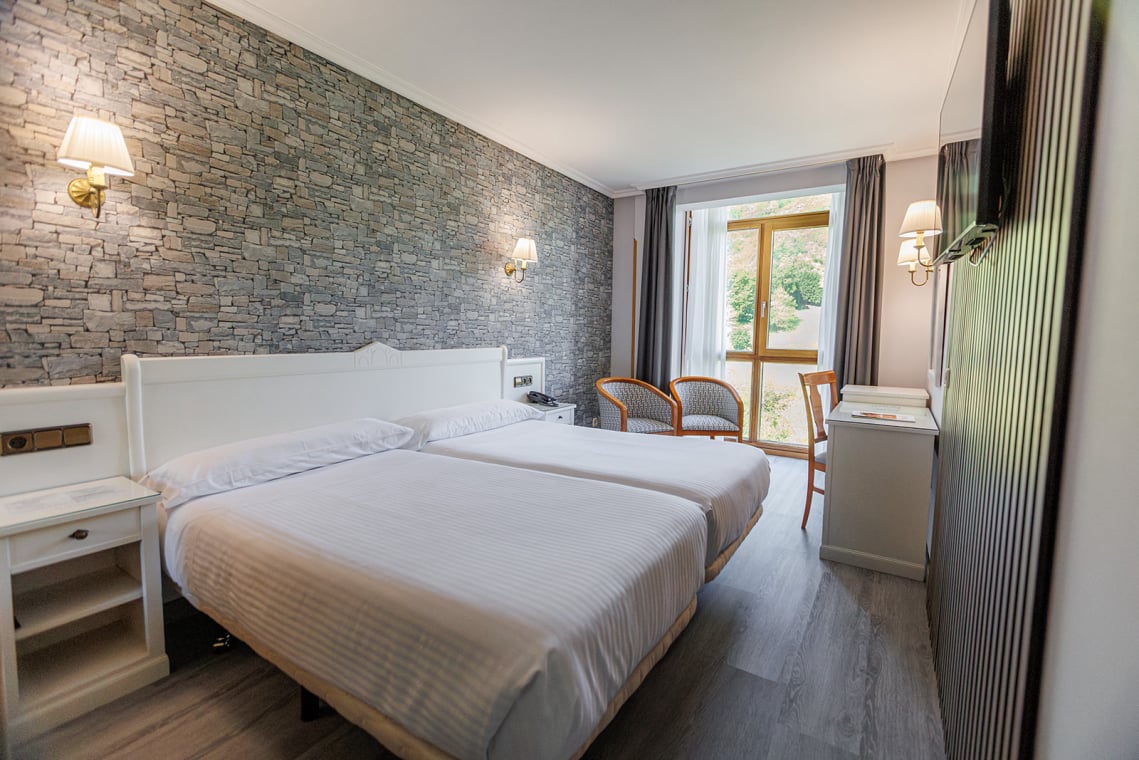Hotel en Cangas de Onís, Asturias