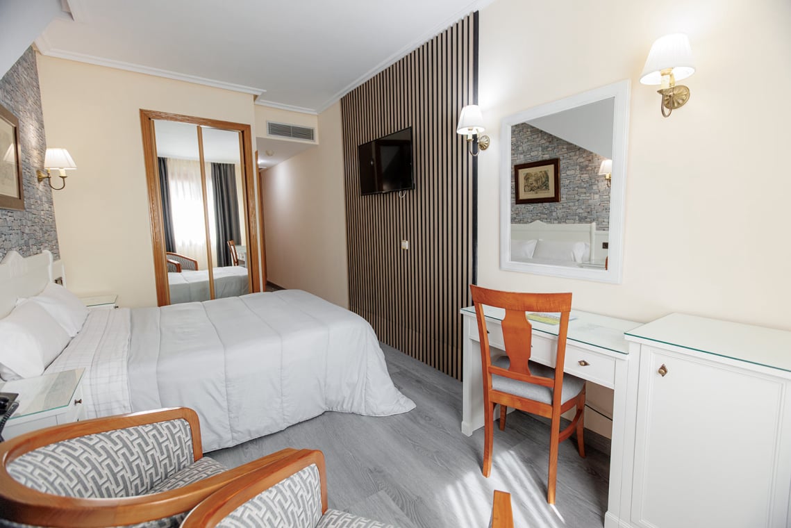 Hotel Ciudad de Cangas de Onís.