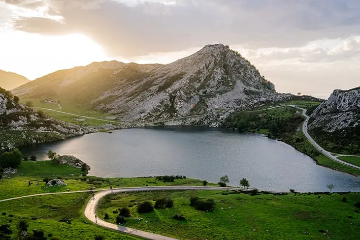 Lago Enol
